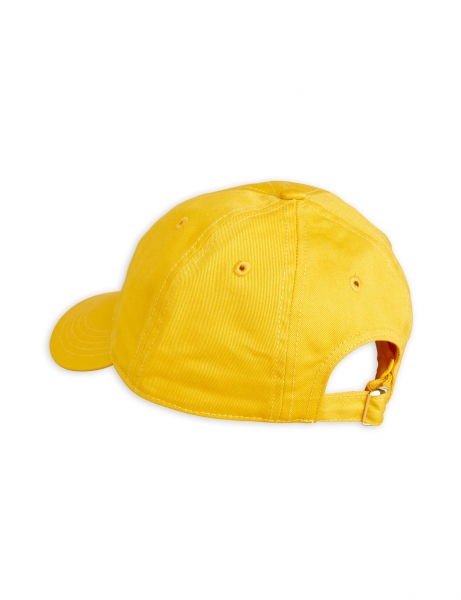 MINI RODINI Cap Rose - gelb